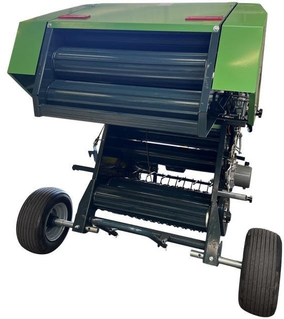 - - - RUNDBALLE PRESSER - Enfardadeira de fardos redondos: foto 5 - - - RUNDBALLE PRESSER - Enfardadeira de fardos redondos: foto 5