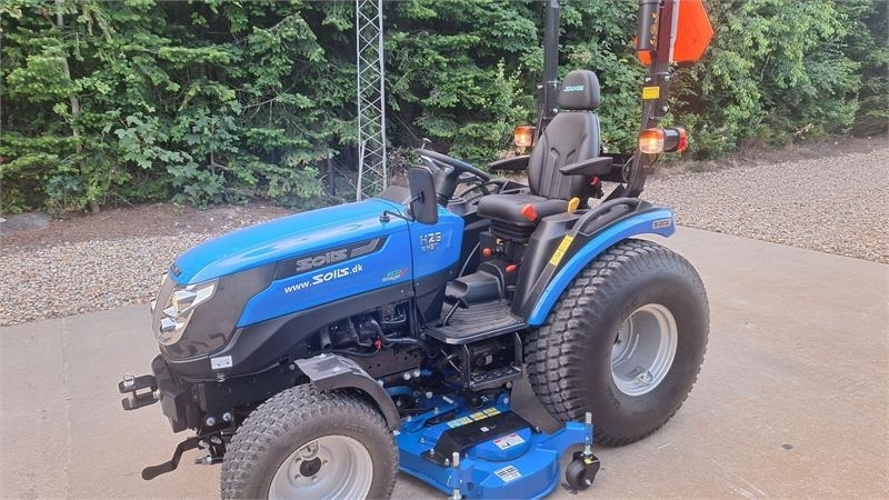 Solis 150 klipper fabriks ny - Cortador de grama: foto 1 Solis 150 klipper fabriks ny - Cortador de grama: foto 1