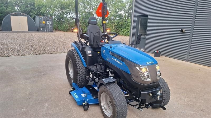 Solis 150 klipper fabriks ny - Cortador de grama: foto 4 Solis 150 klipper fabriks ny - Cortador de grama: foto 4