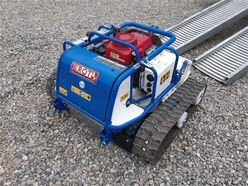 X-rot 70 cm med Honda GXV390 hybrid - Cortador de grama: foto 4 X-rot 70 cm med Honda GXV390 hybrid - Cortador de grama: foto 4