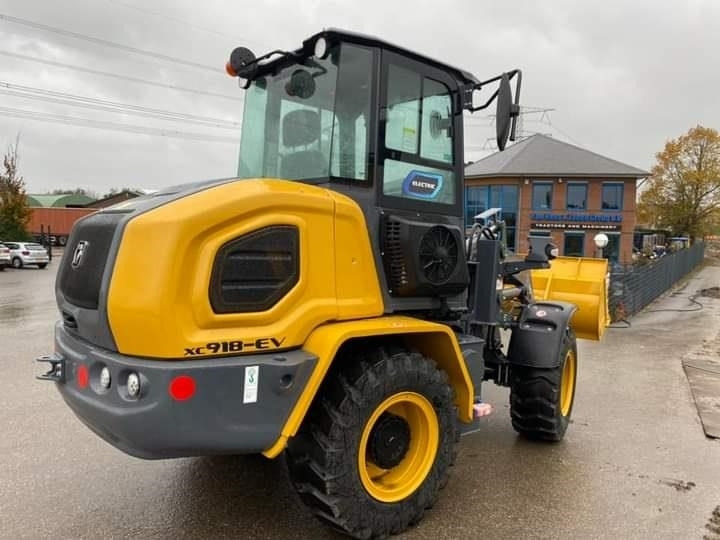 - - - XCMG ELEKTRISK 6.7 TONS - Carregadeira de rodas: foto 2 - - - XCMG ELEKTRISK 6.7 TONS - Carregadeira de rodas: foto 2