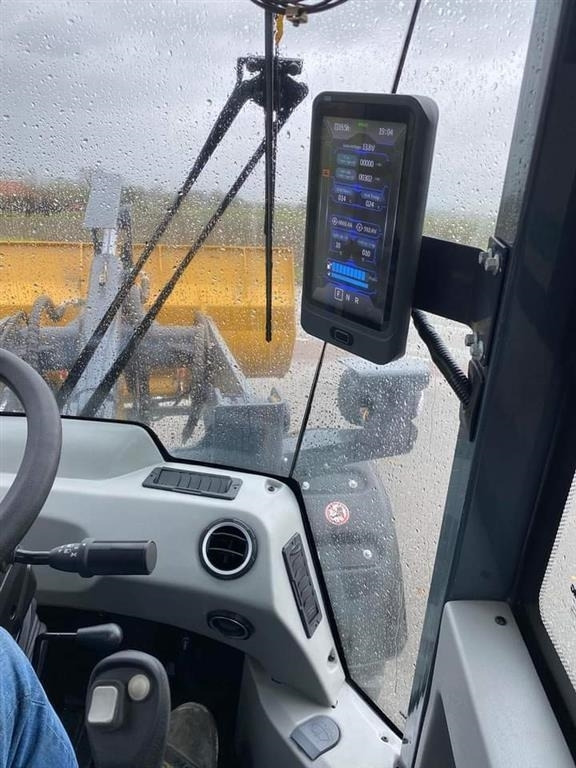 - - - XCMG ELEKTRISK 6.7 TONS - Carregadeira de rodas: foto 5 - - - XCMG ELEKTRISK 6.7 TONS - Carregadeira de rodas: foto 5