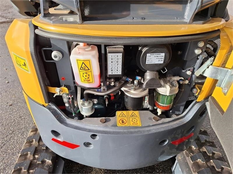 XCMG XE18E - Mini escavadeira: foto 4 XCMG XE18E - Mini escavadeira: foto 4