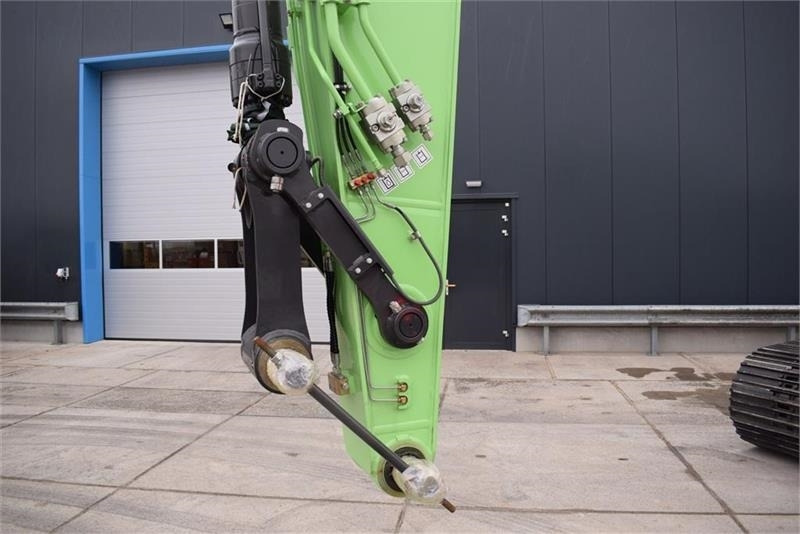 Escavadora de rastos XCMG XE215-EV ELEKTRISK: foto 7