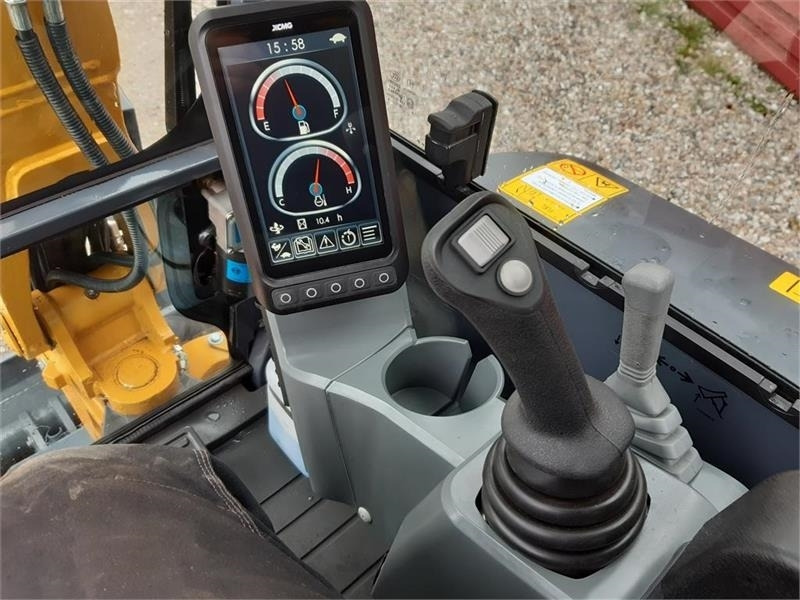 XCMG xe27e - Mini escavadeira: foto 4 XCMG xe27e - Mini escavadeira: foto 4