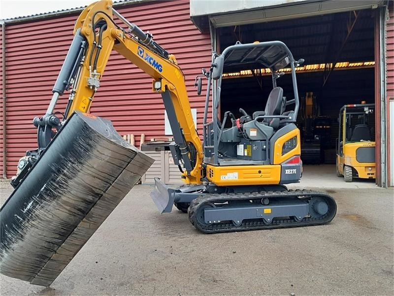 XCMG xe27e u/hus - Mini escavadeira: foto 2 XCMG xe27e u/hus - Mini escavadeira: foto 2