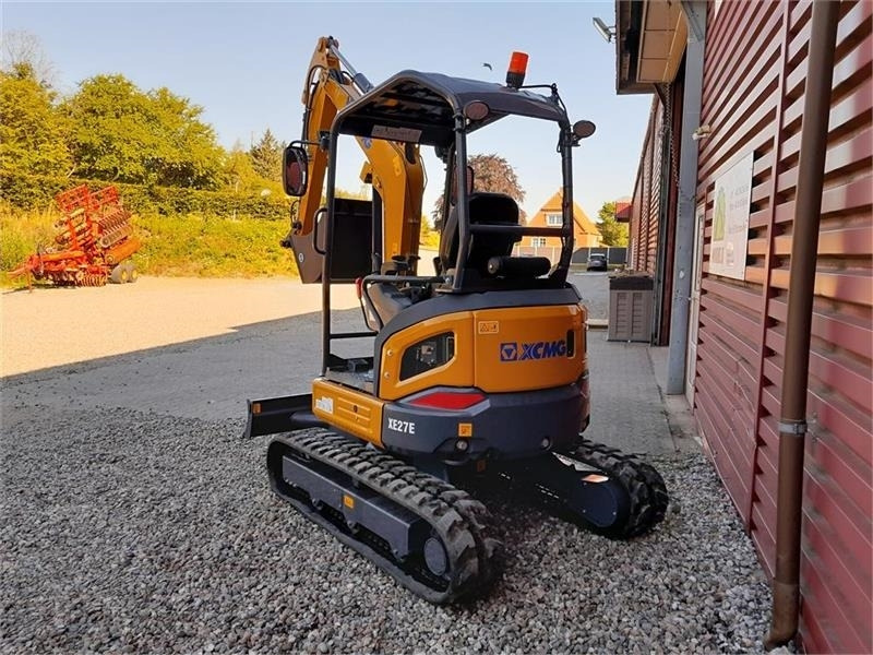 XCMG xe27e u/hus - Mini escavadeira: foto 3 XCMG xe27e u/hus - Mini escavadeira: foto 3