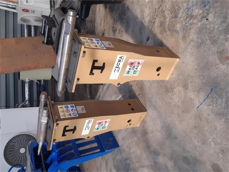 - - - beton hammer til minigraver - Balde de Máquina de construção: foto 1 - - - beton hammer til minigraver - Balde de Máquina de construção: foto 1