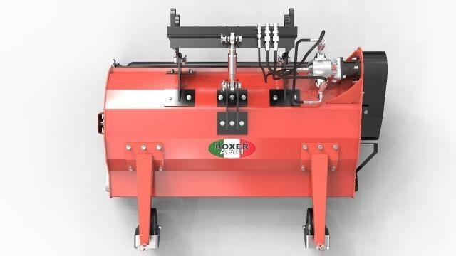 - - - boxer - Triturador de martelos/ Destroçador: foto 3 - - - boxer - Triturador de martelos/ Destroçador: foto 3