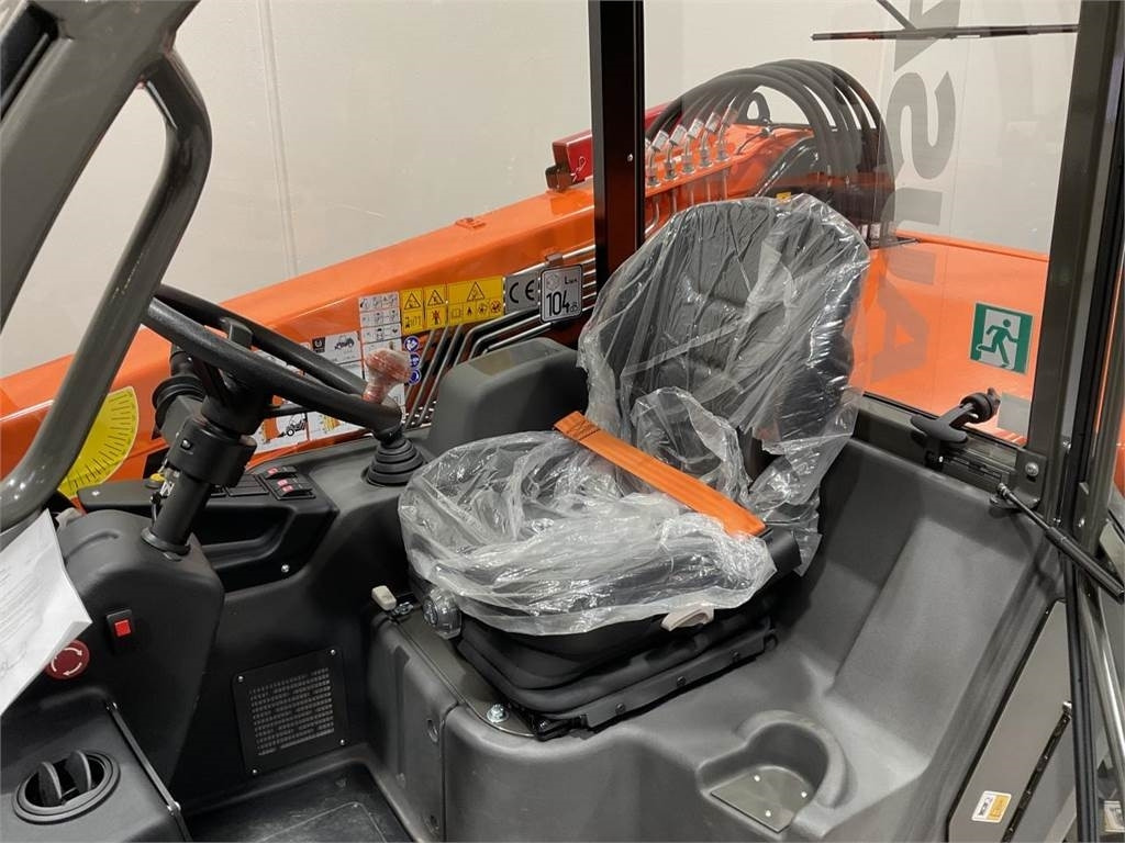 Ausa T164EX4 - Plataforma telescópica: foto 5 Ausa T164EX4 - Plataforma telescópica: foto 5