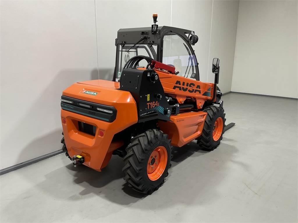 Ausa T164EX4 - Plataforma telescópica: foto 2 Ausa T164EX4 - Plataforma telescópica: foto 2