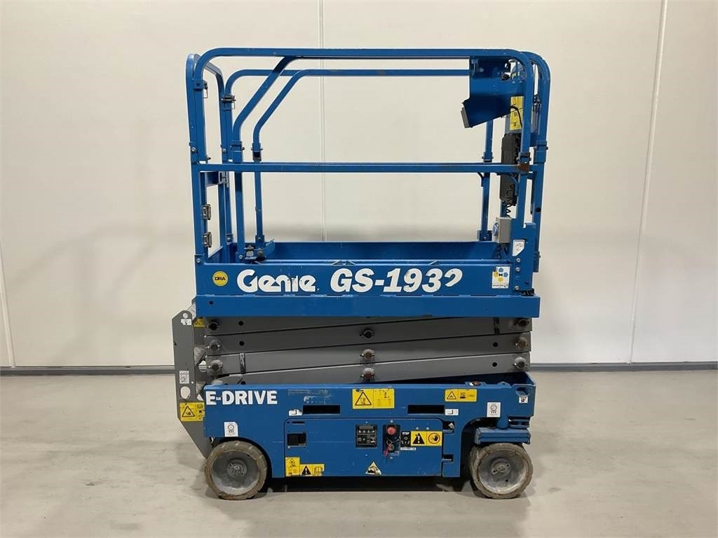 Genie GS-1932 - Plataforma de Tijera/ Plataforma de tesoura: foto 1 Genie GS-1932 - Plataforma de Tijera/ Plataforma de tesoura: foto 1