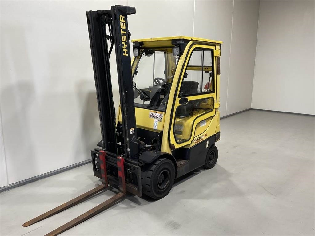 Hyster 1.8FT - Empilhadeira a gás: foto 4 Hyster 1.8FT - Empilhadeira a gás: foto 4