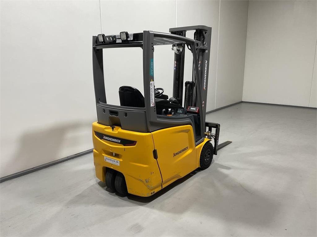 Jungheinrich EFG 216 K - Empilhadeira elétrica: foto 2 Jungheinrich EFG 216 K - Empilhadeira elétrica: foto 2