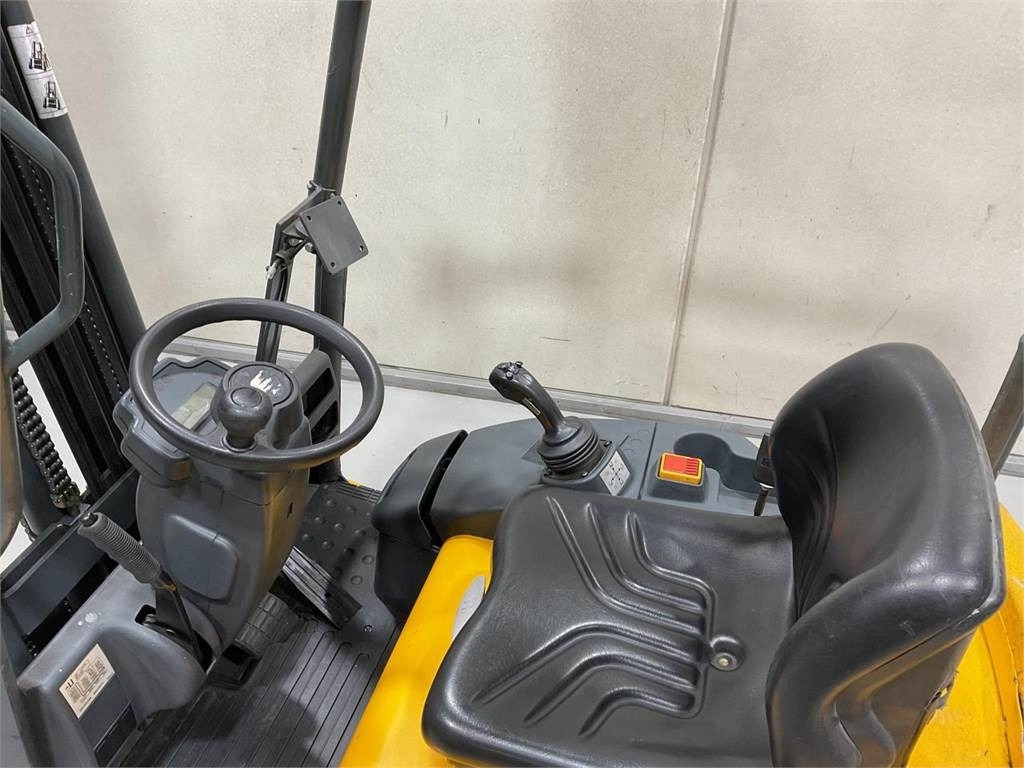 Jungheinrich EFG DHAC15MPGE - Empilhadeira elétrica: foto 3 Jungheinrich EFG DHAC15MPGE - Empilhadeira elétrica: foto 3