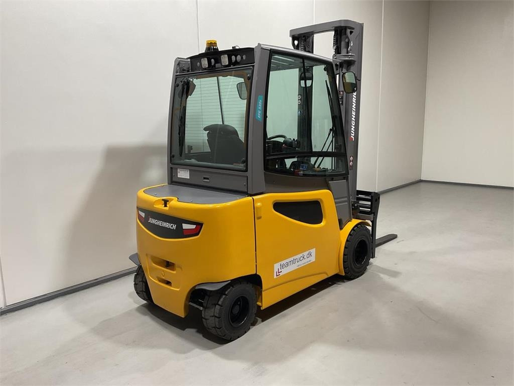 Jungheinrich EFG S30 - Empilhadeira elétrica: foto 2 Jungheinrich EFG S30 - Empilhadeira elétrica: foto 2