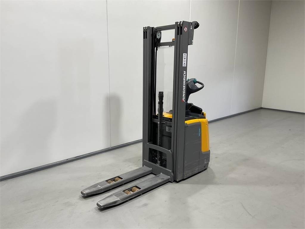 Jungheinrich ERC 214 - Stacker: foto 4 Jungheinrich ERC 214 - Stacker: foto 4