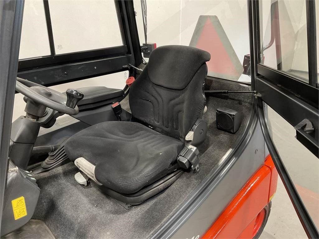 Linde E25P - 02 - Empilhadeira elétrica: foto 5 Linde E25P - 02 - Empilhadeira elétrica: foto 5