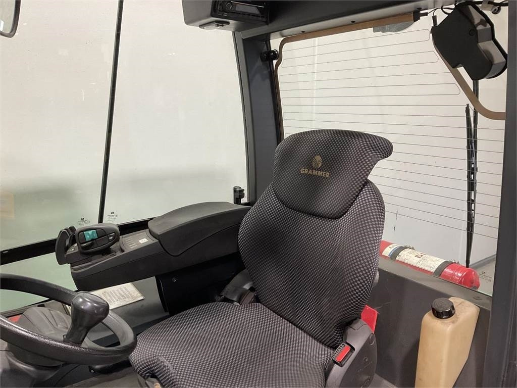 Mitsubishi FB50-2 - Empilhadeira elétrica: foto 5 Mitsubishi FB50-2 - Empilhadeira elétrica: foto 5