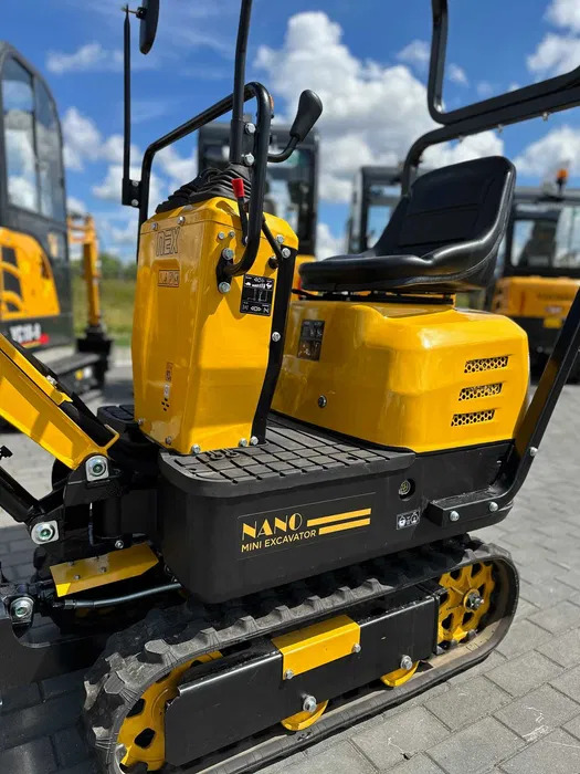 NEX NANO - Mini escavadeira: foto 3 NEX NANO - Mini escavadeira: foto 3