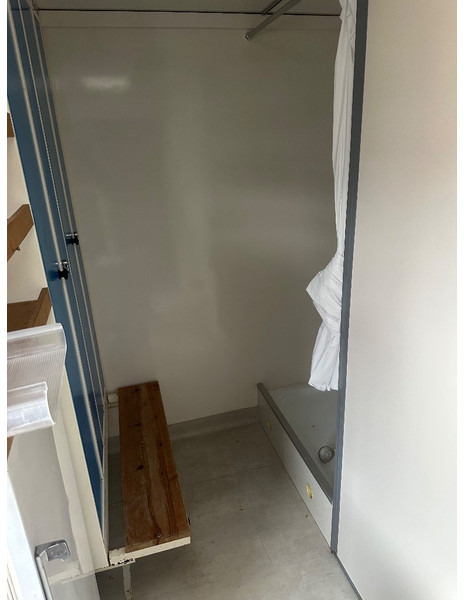 Aaby 1225 kg Beboelsesvogn / Livingcontainer - Reboque furgão: foto 5 Aaby 1225 kg Beboelsesvogn / Livingcontainer - Reboque furgão: foto 5