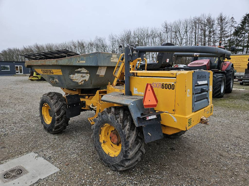Barford SX R 6000 - Dumper: foto 3 Barford SX R 6000 - Dumper: foto 3