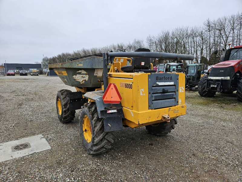Barford SX R 6000 - Dumper: foto 4 Barford SX R 6000 - Dumper: foto 4