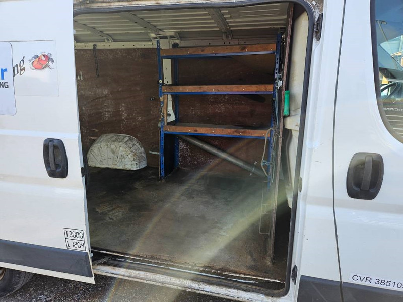 Citroën Jumper 30 2,2 HDi 130 Box - Furgão compacto: foto 5 Citroën Jumper 30 2,2 HDi 130 Box - Furgão compacto: foto 5