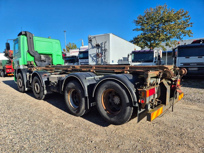 DAF CF 85.480 // Tipper // Cable - Caminhão com sistema de cabo: foto 4 DAF CF 85.480 // Tipper // Cable - Caminhão com sistema de cabo: foto 4