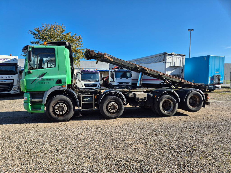 DAF CF 85.480 // Tipper // Cable - Caminhão com sistema de cabo: foto 1 DAF CF 85.480 // Tipper // Cable - Caminhão com sistema de cabo: foto 1
