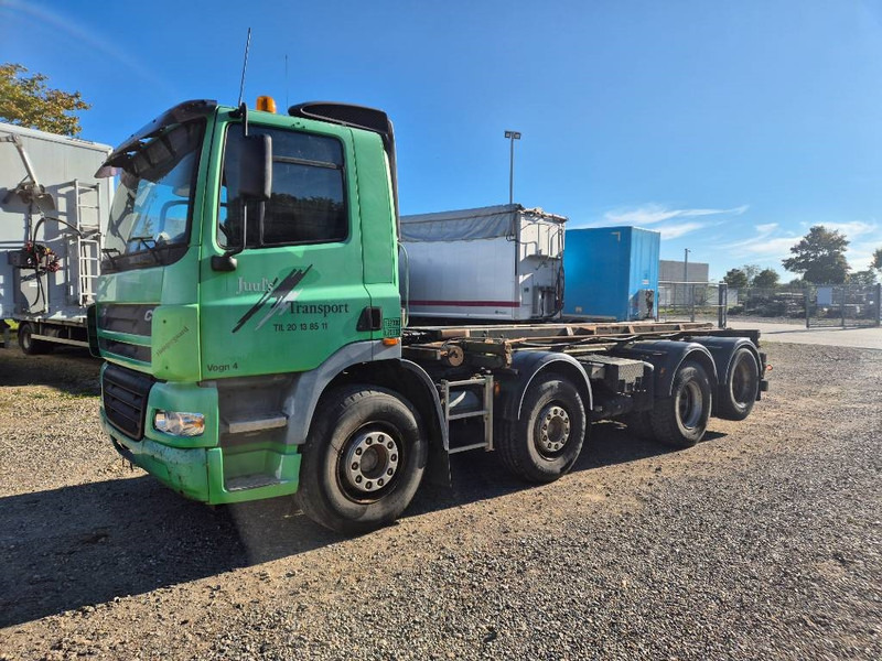 DAF CF 85.480 // Tipper // Cable - Caminhão com sistema de cabo: foto 2 DAF CF 85.480 // Tipper // Cable - Caminhão com sistema de cabo: foto 2
