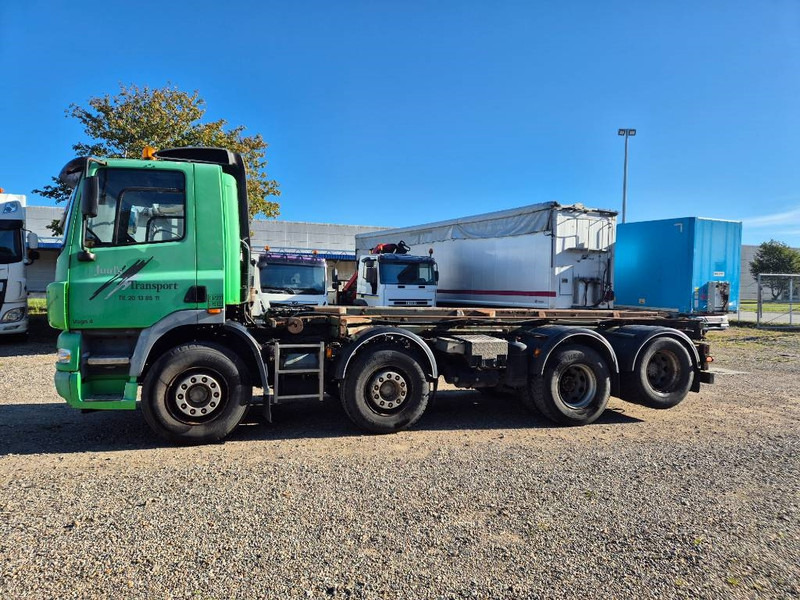 DAF CF 85.480 // Tipper // Cable - Caminhão com sistema de cabo: foto 3 DAF CF 85.480 // Tipper // Cable - Caminhão com sistema de cabo: foto 3