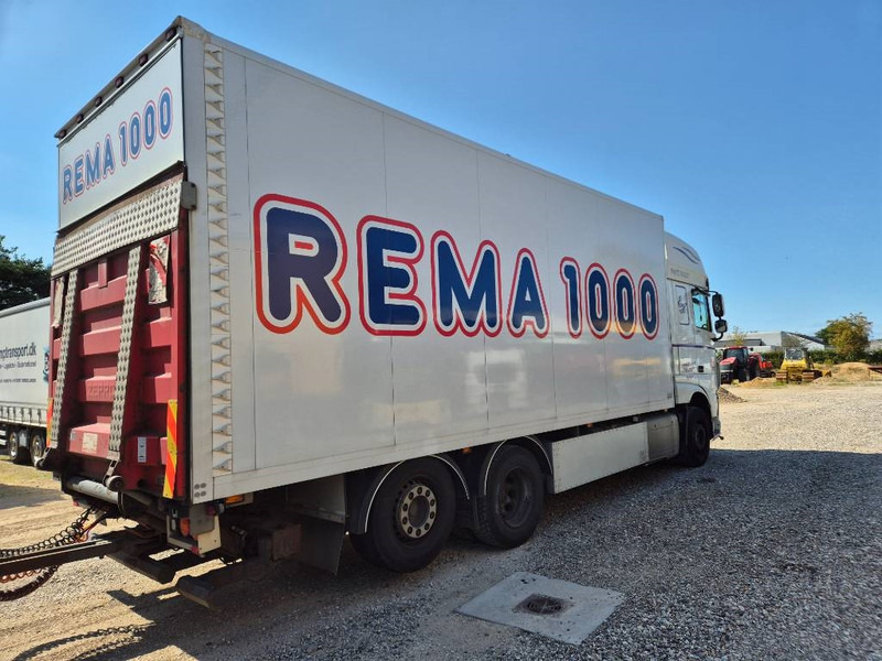 DAF XF 460 6x2 // Lift - Caminhão furgão: foto 4 DAF XF 460 6x2 // Lift - Caminhão furgão: foto 4
