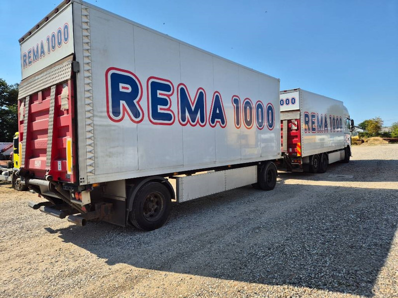 DAF XF 460 6x2 // Lift - Caminhão furgão: foto 5 DAF XF 460 6x2 // Lift - Caminhão furgão: foto 5