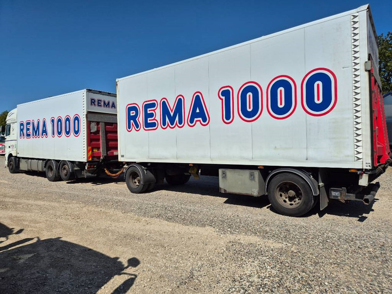 DAF XF 460 6x2 // Lift - Caminhão furgão: foto 4 DAF XF 460 6x2 // Lift - Caminhão furgão: foto 4