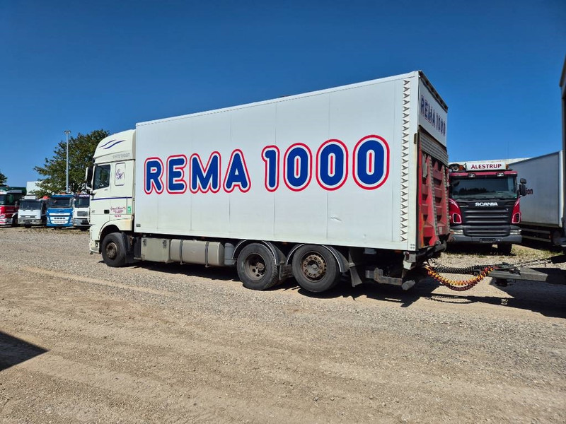 DAF XF 460 6x2 // Lift - Caminhão furgão: foto 3 DAF XF 460 6x2 // Lift - Caminhão furgão: foto 3