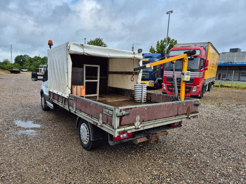 Furgão Ford Transit 350 L4 Chassis 2,2 TDCi 125 Chassis: foto 7