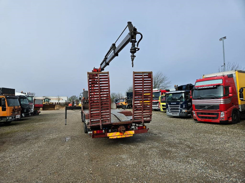 Iveco Eurotech 6x2 // transport // HMF 1483 K3 - Caminhão transporte de veículos: foto 5 Iveco Eurotech 6x2 // transport // HMF 1483 K3 - Caminhão transporte de veículos: foto 5