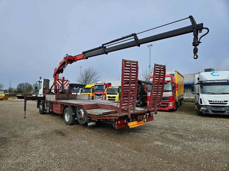 Iveco Eurotech 6x2 // transport // HMF 1483 K3 - Caminhão transporte de veículos: foto 4 Iveco Eurotech 6x2 // transport // HMF 1483 K3 - Caminhão transporte de veículos: foto 4