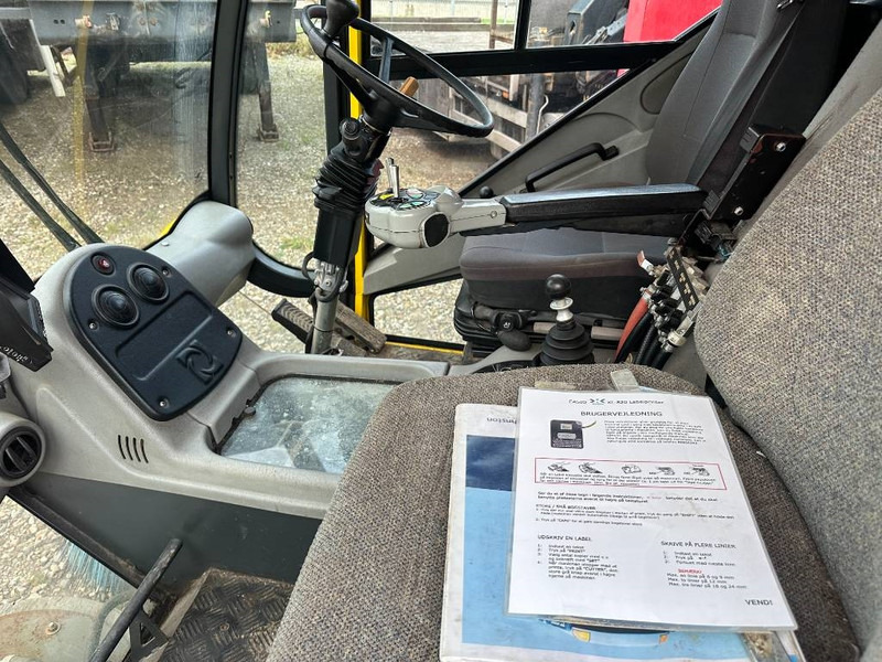 Johnston CN400 - Varredora urbana: foto 2 Johnston CN400 - Varredora urbana: foto 2