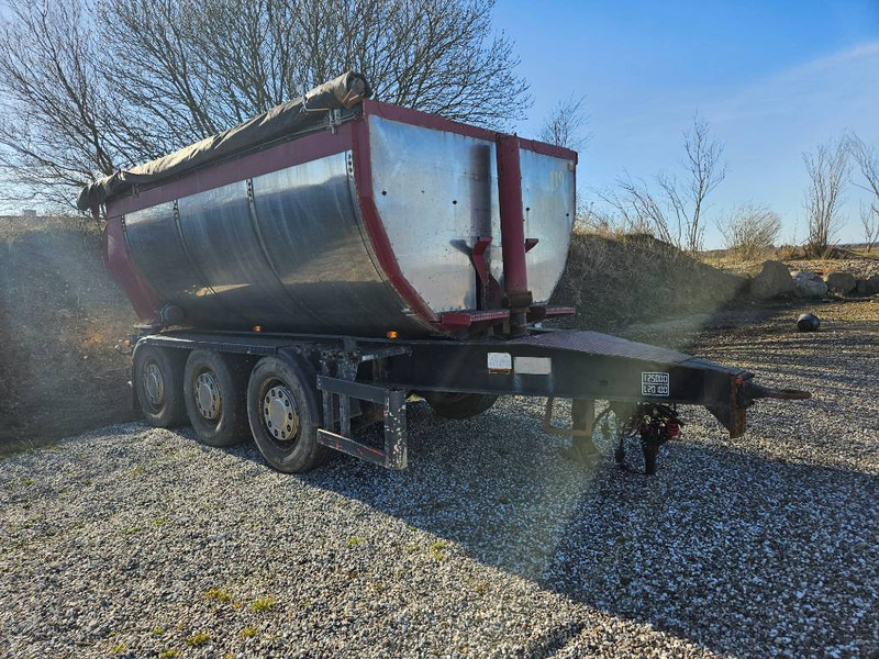 KEL-BERG Asfalt // 3axle // asphalt - Reboque basculante: foto 3 KEL-BERG Asfalt // 3axle // asphalt - Reboque basculante: foto 3