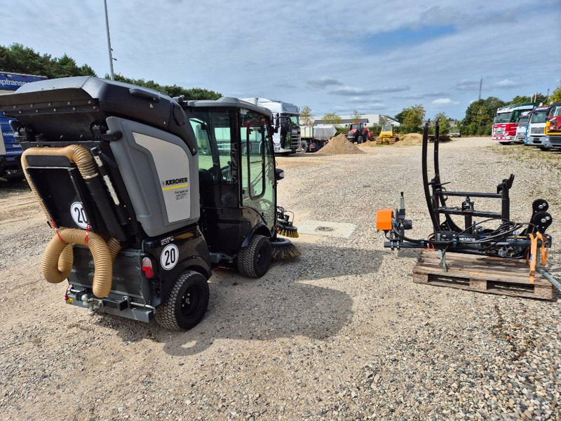 Kärcher MIC 26 // Feje-sug // Kantklipper - Reboque agrícola: foto 4 Kärcher MIC 26 // Feje-sug // Kantklipper - Reboque agrícola: foto 4