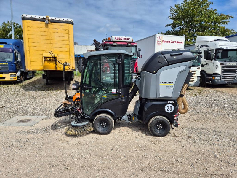 Kärcher MIC 26 // Feje-sug // Kantklipper - Reboque agrícola: foto 2 Kärcher MIC 26 // Feje-sug // Kantklipper - Reboque agrícola: foto 2