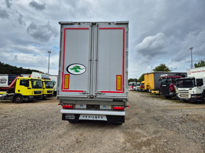 Knapen 4 akslet Walking floor - Semireboque piso móvel: foto 5 Knapen 4 akslet Walking floor - Semireboque piso móvel: foto 5