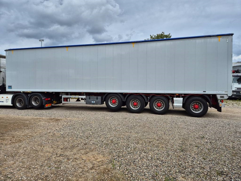 Knapen 4 akslet Walking floor - Semireboque piso móvel: foto 3 Knapen 4 akslet Walking floor - Semireboque piso móvel: foto 3