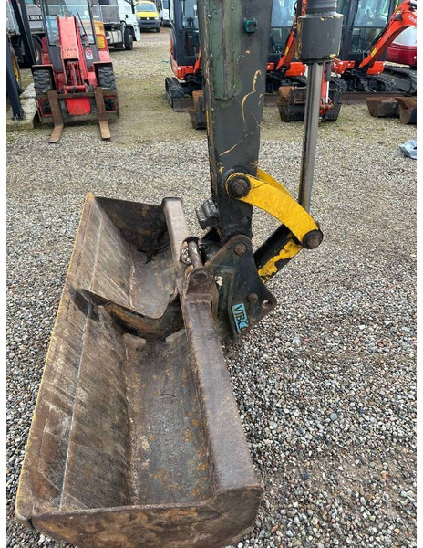 Komatsu PC 75 - Mini escavadeira: foto 3 Komatsu PC 75 - Mini escavadeira: foto 3