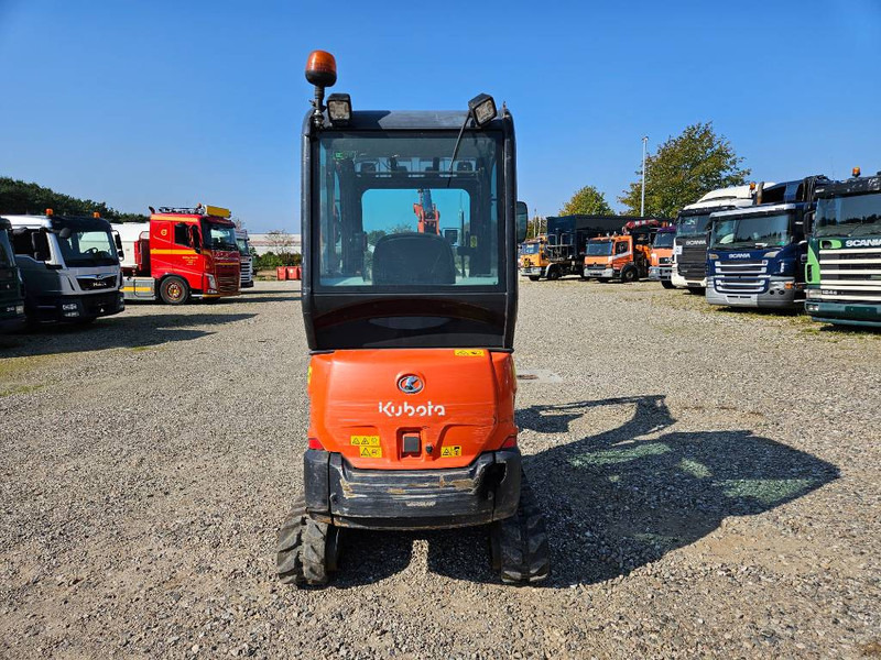 Kubota KX 19-4 New tiltman 2024 // 3 buckets - Mini escavadeira: foto 4 Kubota KX 19-4 New tiltman 2024 // 3 buckets - Mini escavadeira: foto 4