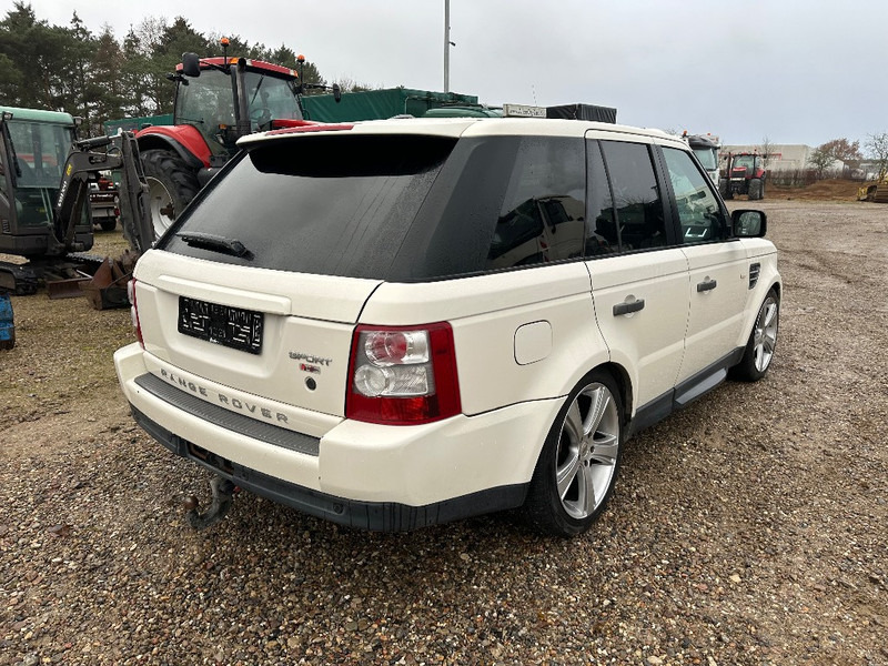 Land Rover Range Rover Sport 3.6 TDV8 HSE - Automóvel: foto 4 Land Rover Range Rover Sport 3.6 TDV8 HSE - Automóvel: foto 4