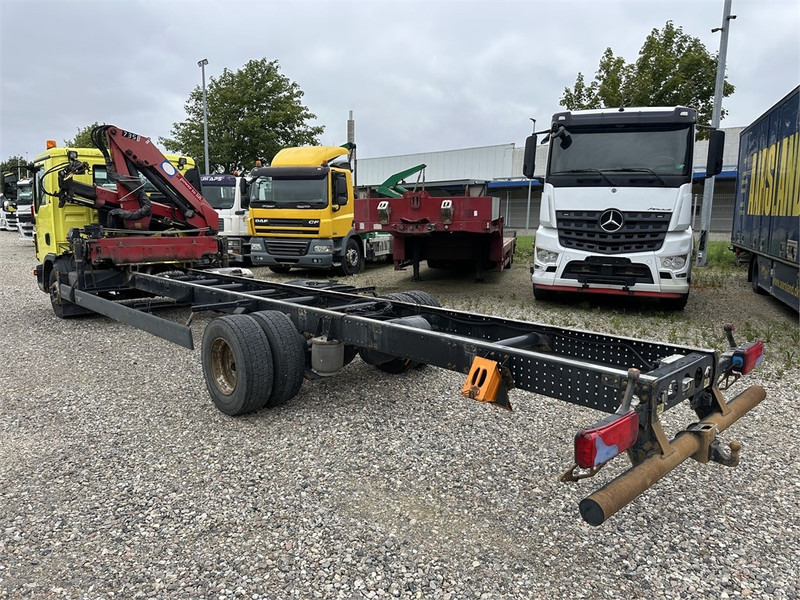 MAN TGL 12.220 // Crane HMF 735K2 // - Caminhão grua: foto 4 MAN TGL 12.220 // Crane HMF 735K2 // - Caminhão grua: foto 4