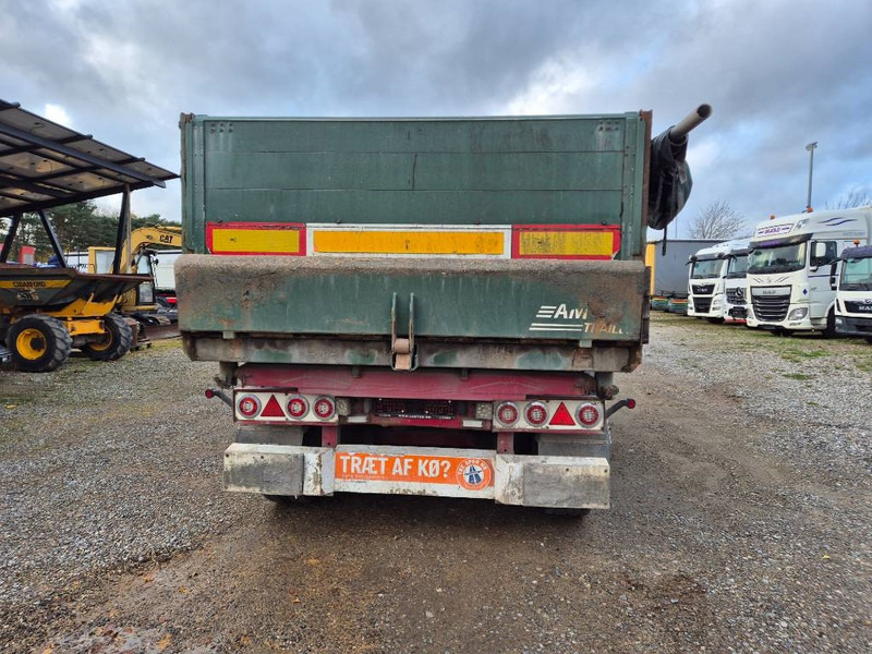 MTDK 3 axle / tipper / - Reboque basculante: foto 4 MTDK 3 axle / tipper / - Reboque basculante: foto 4